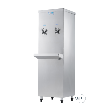 Bebedouro Coluna  20L – 2 Torneiras em Inox