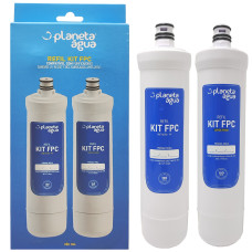 Filtro Refil Kit FPC