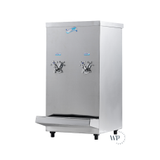 Bebedouro de Bancada 15L – 2 Torneiras Inox