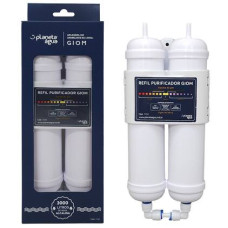 Filtro Refil Duplo Para Purificador de Água Giom