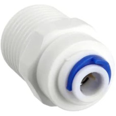 Conexão Plástica Reta Macho Eng. Ráp. Conexão Plástica Reta Macho Eng. Ráp.