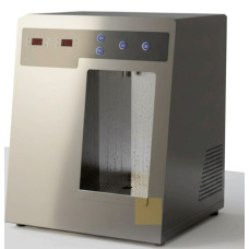 Purificador com água natural, refrigerada e aquecida